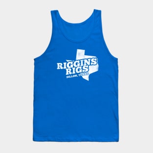 Riggins Rigs Tank Top